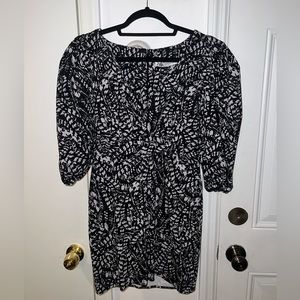 zara dress